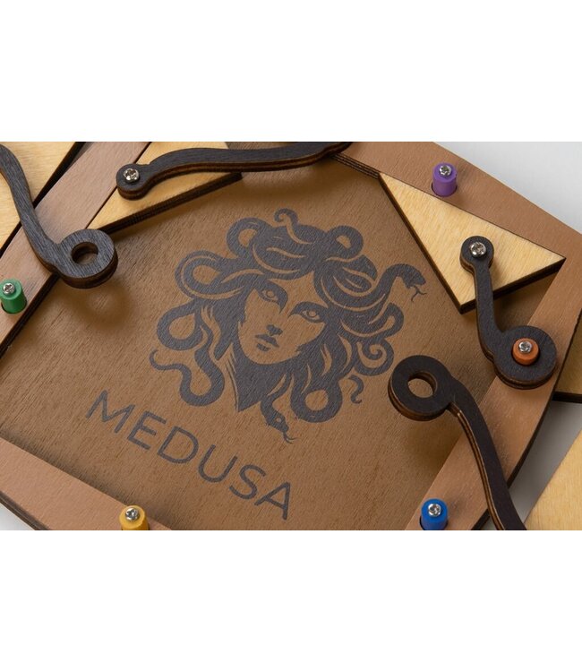 Recent Toys - Constantin Puzzles: Medusa's Puzzle
