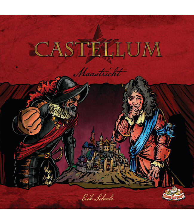 Castellum: Maastricht - Brettspiel