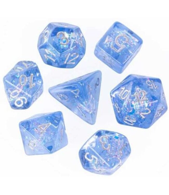 HOT Games - Dobbelstenen: CandyPaper - RPG Dice Set