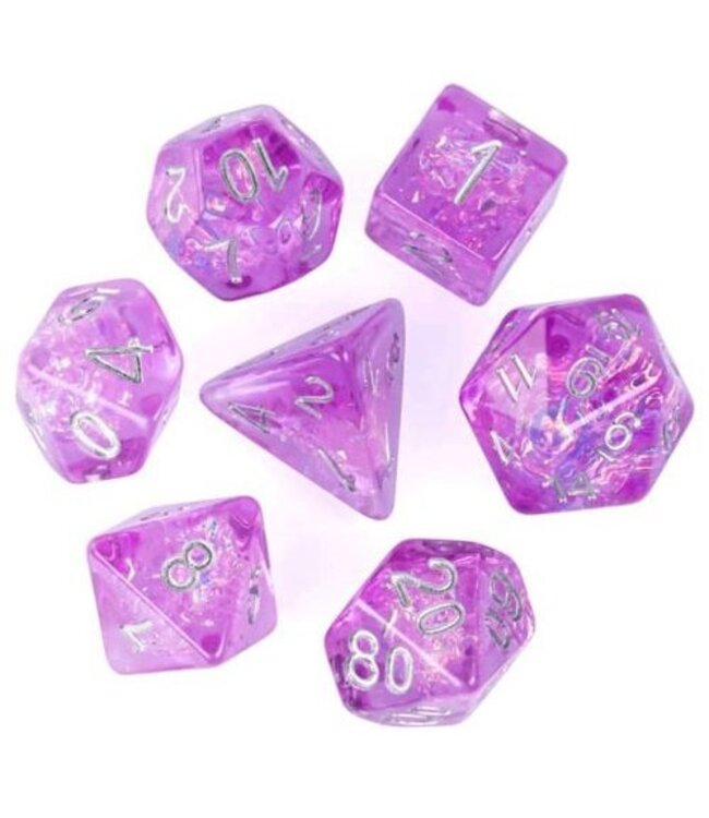 HOT Games - Dobbelstenen: CandyPaper - RPG Dice Set