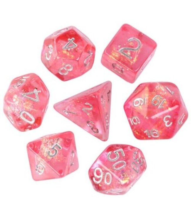 HOT Games - Dobbelstenen: CandyPaper - RPG Dice Set