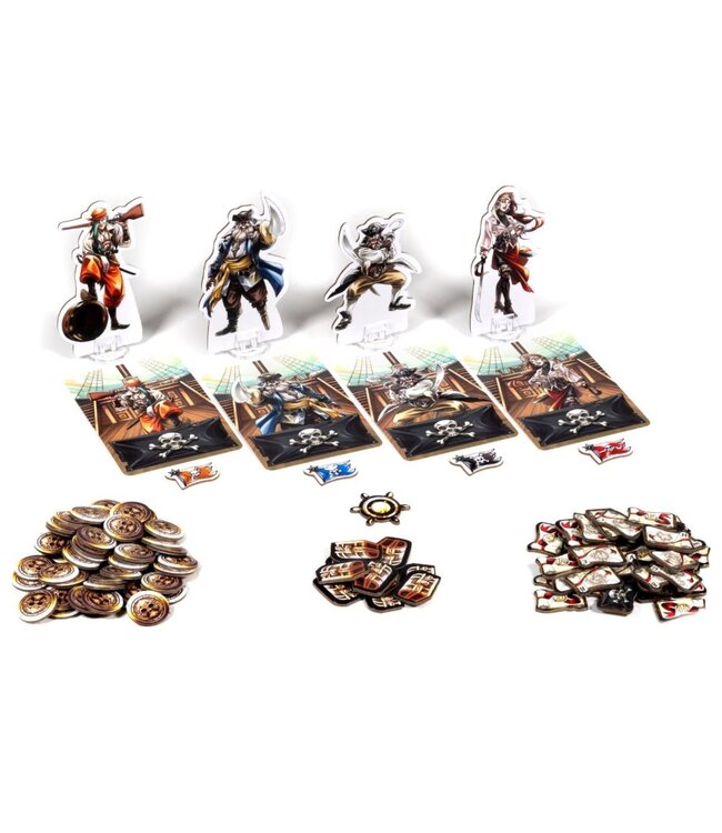 To Glory! (ENG) - Brettspiel