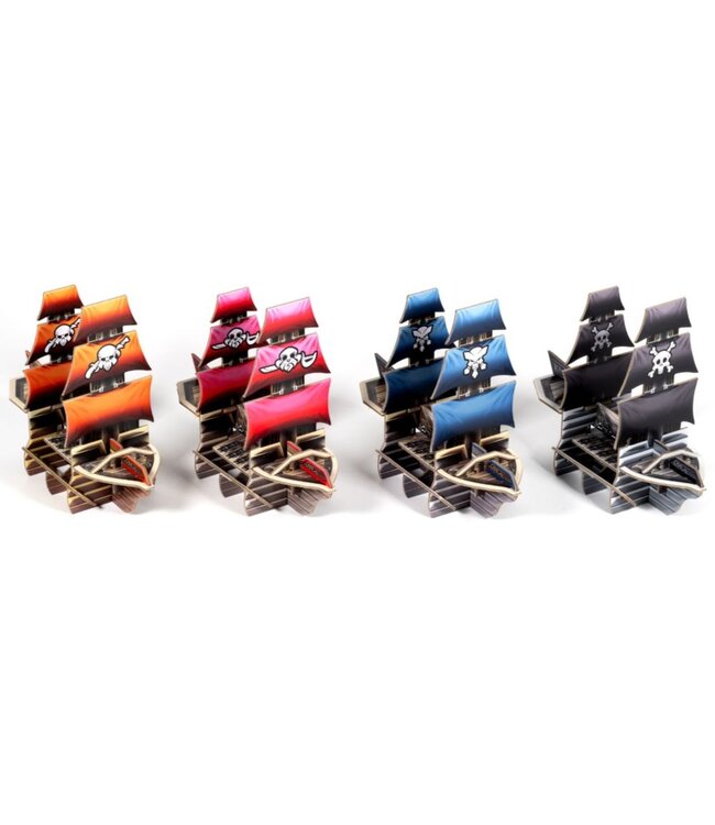 To Glory! (ENG) - Bordspel