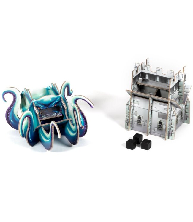 To Glory! (ENG) - Brettspiel