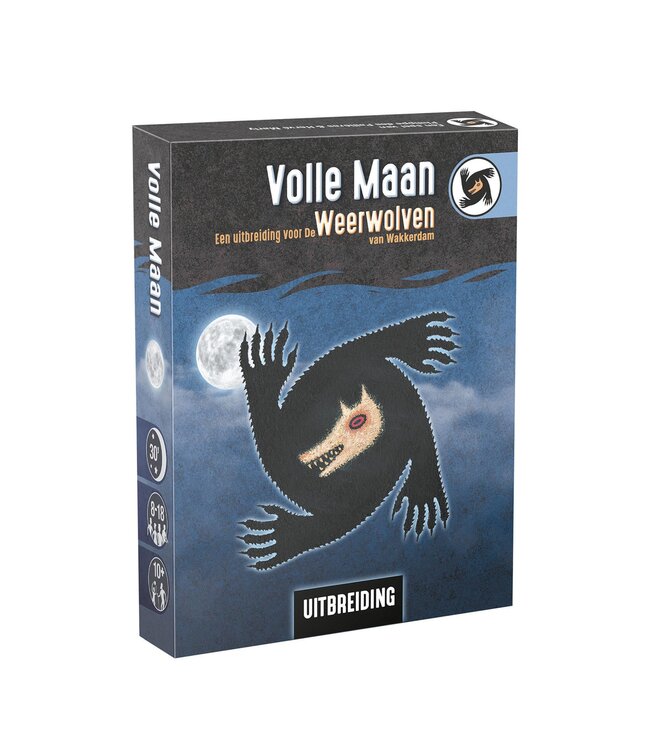 De Weerwolven van Wakkerdam: Volle Maan (NL)