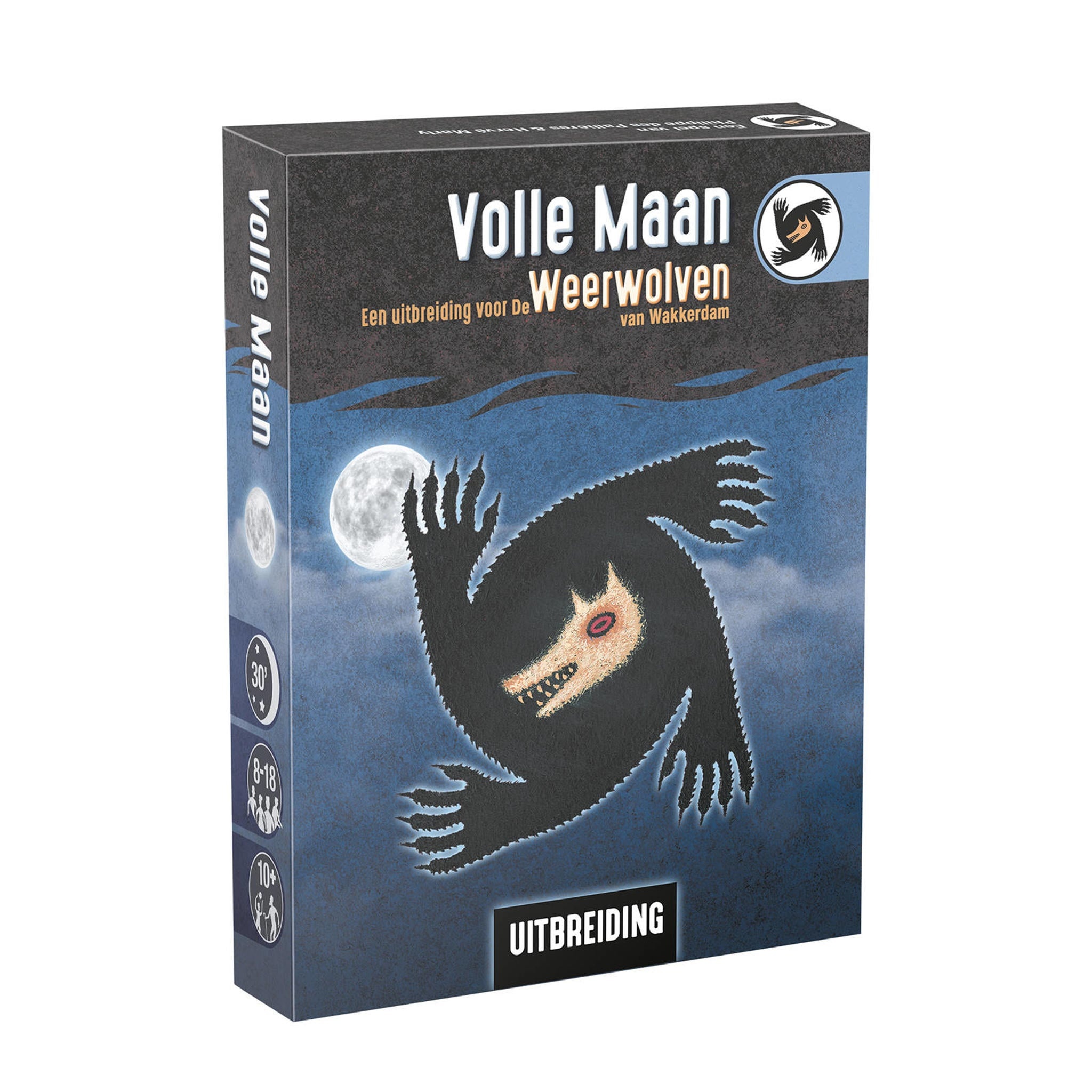 Zygomatic De Weerwolven van Wakkerdam: Volle Maan (NL)