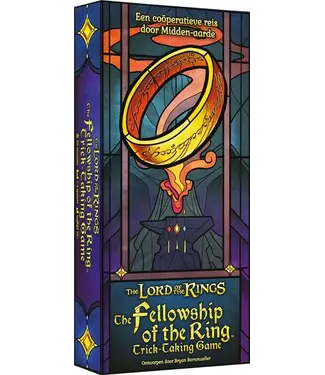 Office Dog The Fellowship of the Ring: Trick Taking Game (NL)