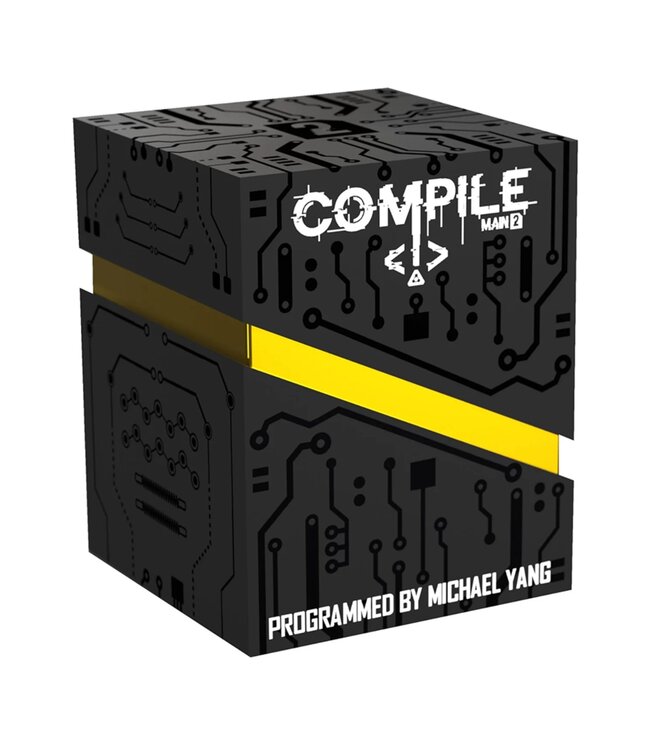 Compile Main 2 (ENG) - Kartenspiel