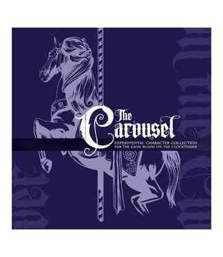 The Pandemonium Institute Blood on the Clocktower: The Carousel - Experimental Character Collection (ENG)
