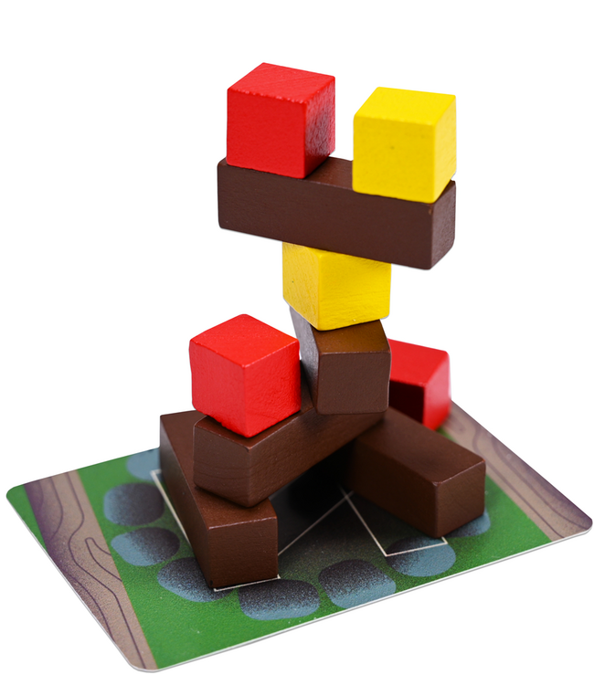 Tinderblox (NL) - Bordspel