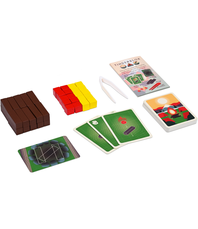 Tinderblox (NL) - Board game