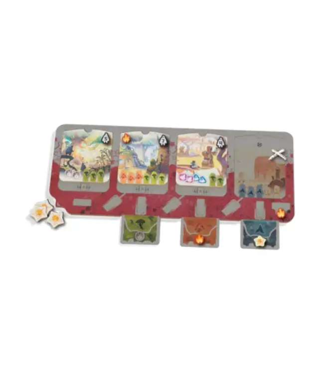 Dewan (ENG) - Board game