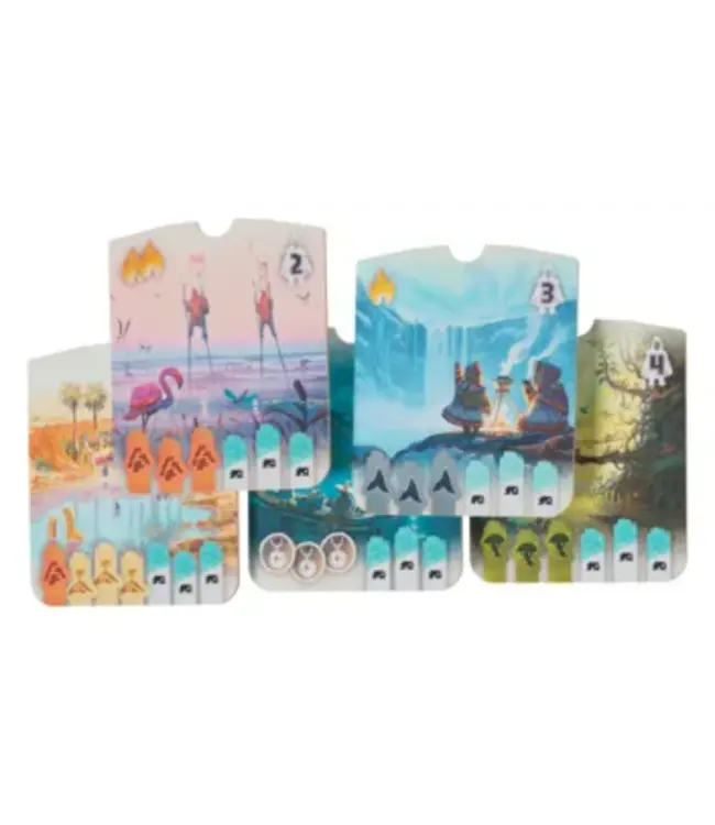 Dewan (ENG) - Board game