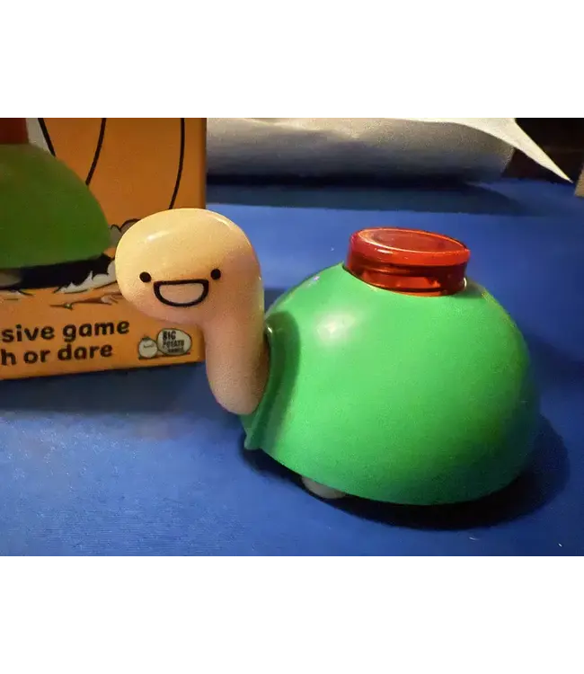 Don't Press That Mine Turtle (NL) - Partyspiel