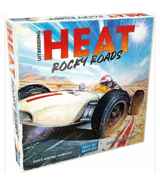 Days of Wonder Heat: Rocky Roads (NL)