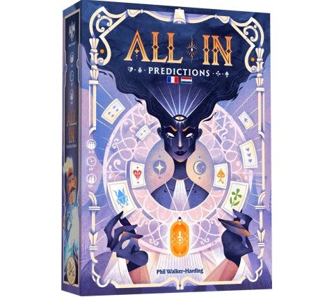 Next Move Games All In: Predictions (NL)