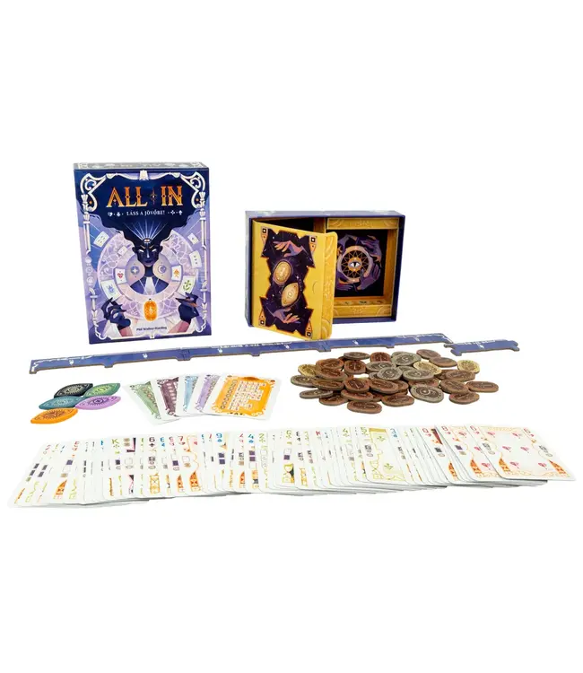 All In: Predictions (NL) - Kaartspel