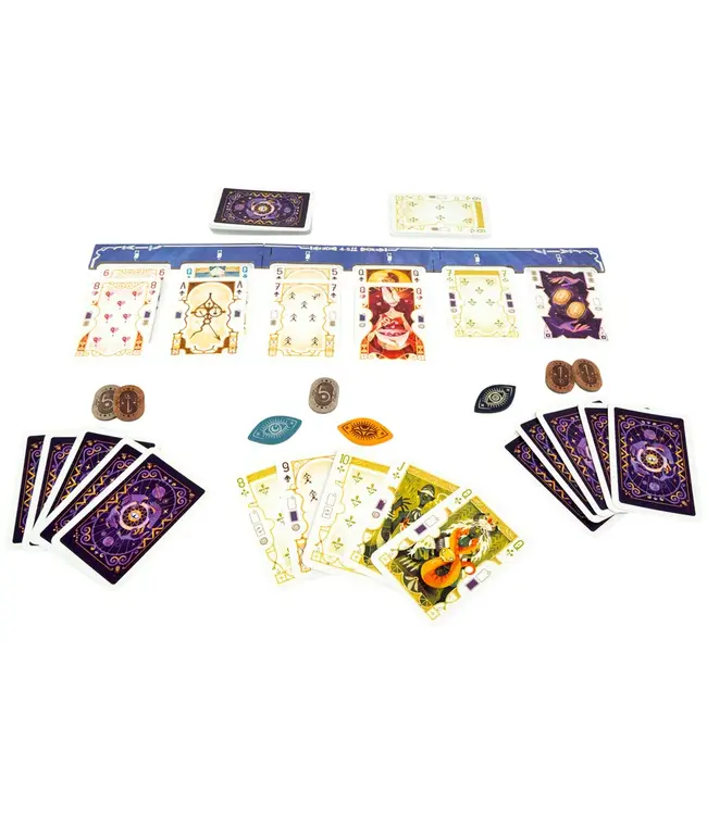 All In: Predictions (NL) - Kaartspel