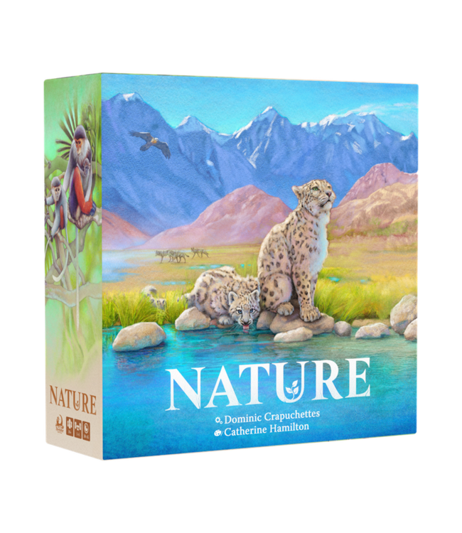 Nature (ENG) - Board game