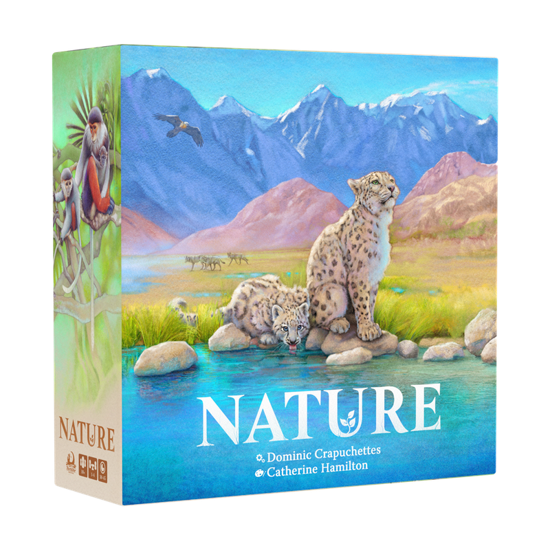 North Star Games Nature (ENG)