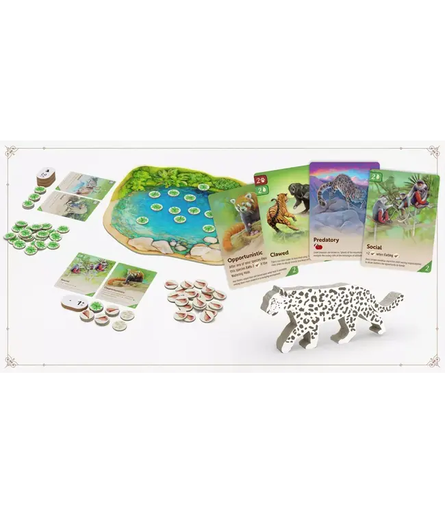 Nature (ENG) - Brettspiel