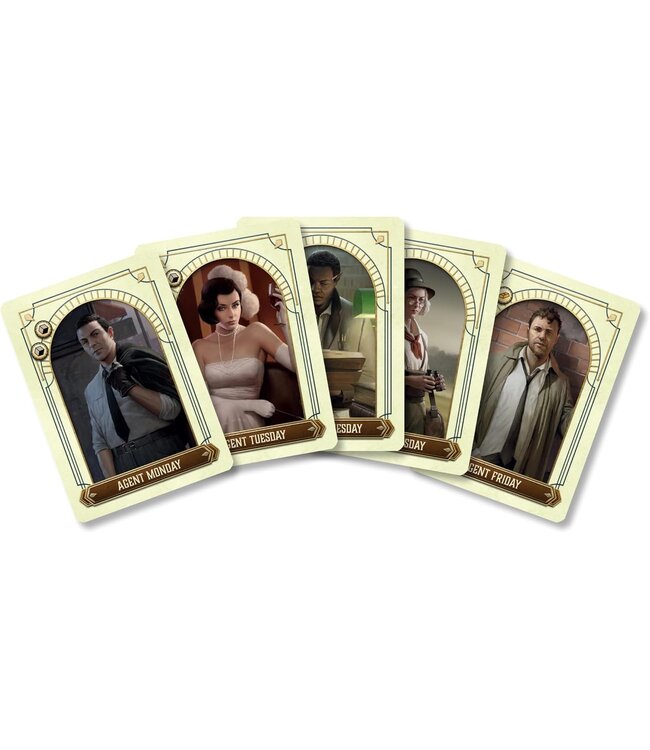 Cthulhu: Dark Providence (ENG) - Brettspiel