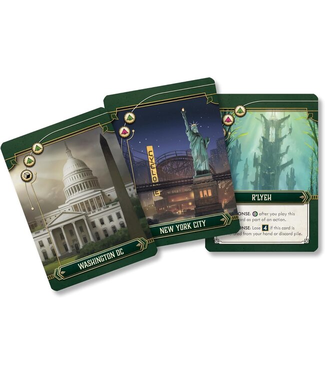 Cthulhu: Dark Providence (ENG) - Brettspiel