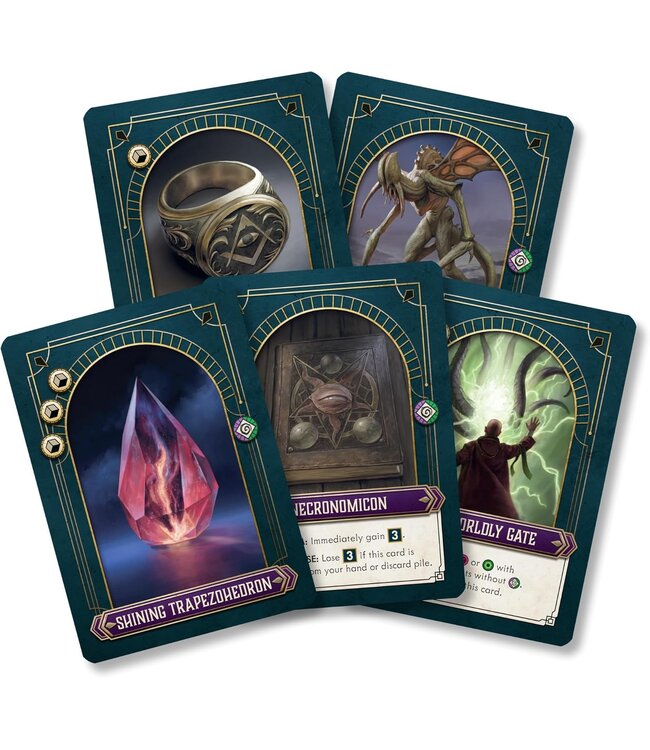 Cthulhu: Dark Providence (ENG) - Brettspiel