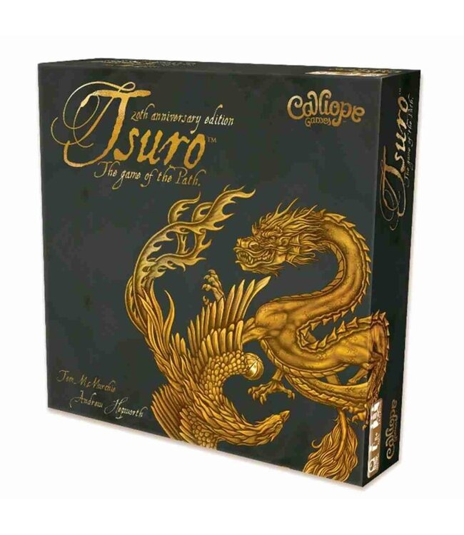 Tsuro: 20th Anniversary Edition (ENG) - Board game