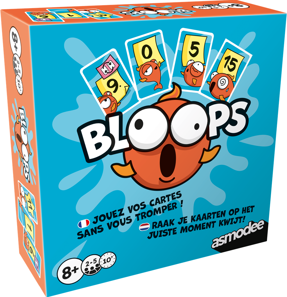 Asmodee Bloops (NL)