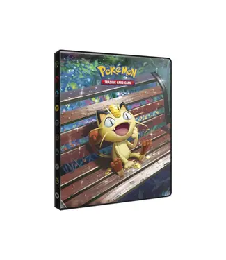 Ultra Pro Perfect Order: 4-Pocket Binder