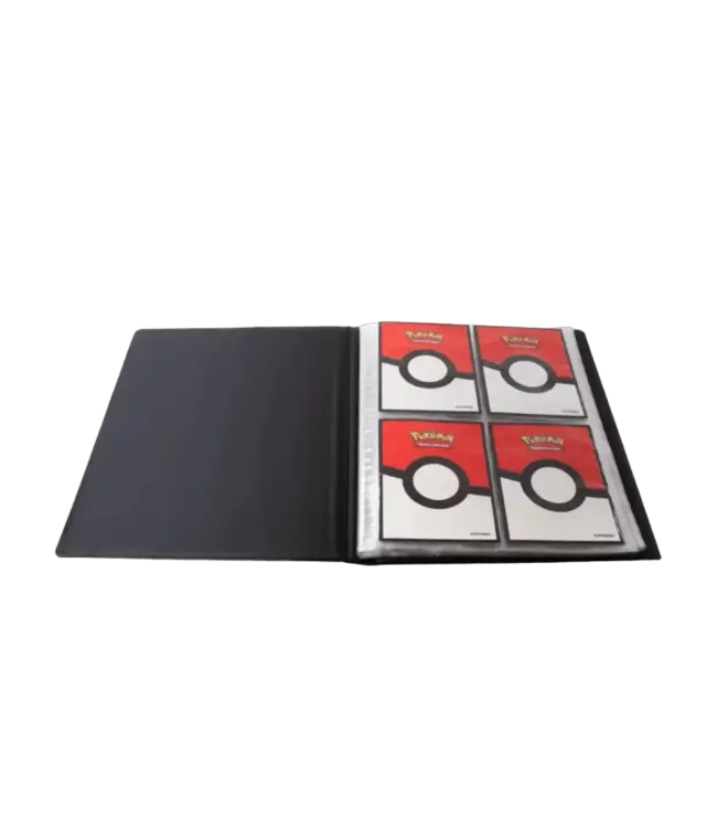 Ultra Pro - Perfect Order: 4-Pocket Binder
