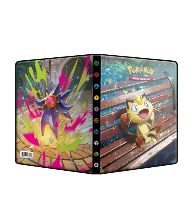 Ultra Pro - Perfect Order: 4-Pocket Binder