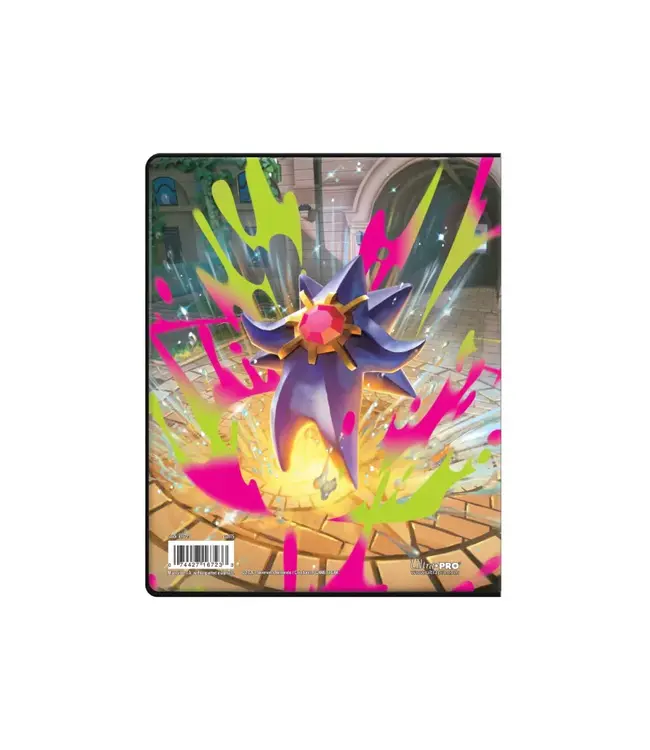 Ultra Pro - Perfect Order: 4-Pocket Binder