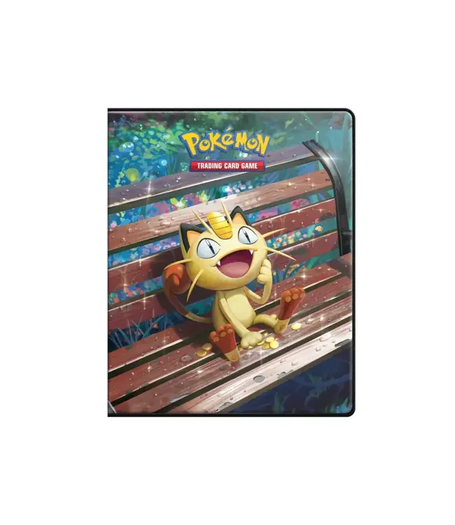 Ultra Pro - Perfect Order: 4-Pocket Binder