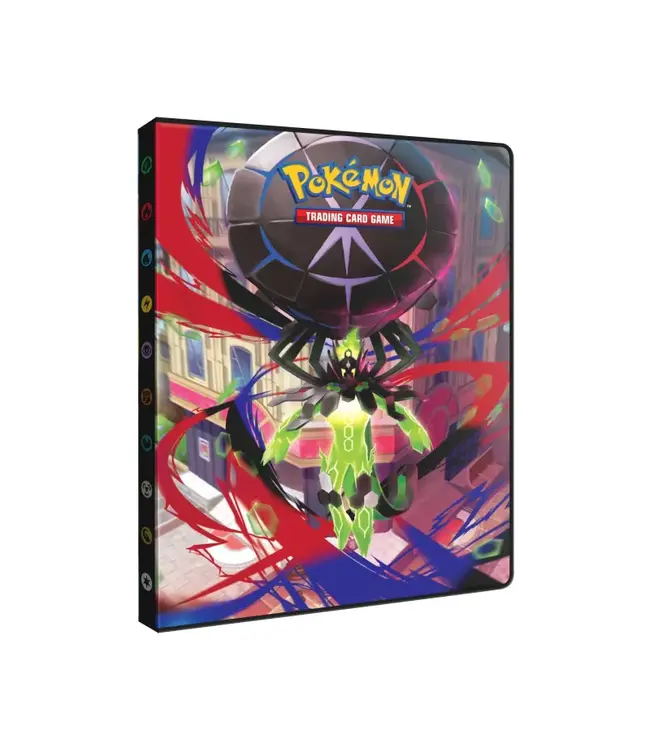 Ultra Pro Perfect Order: 9-Pocket Binder