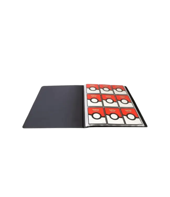 Ultra Pro - Perfect Order: 9-Pocket Binder