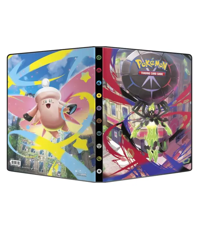 Ultra Pro - Perfect Order: 9-Pocket Binder