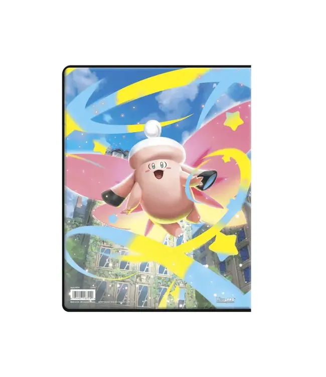 Ultra Pro - Perfect Order: 9-Pocket Binder