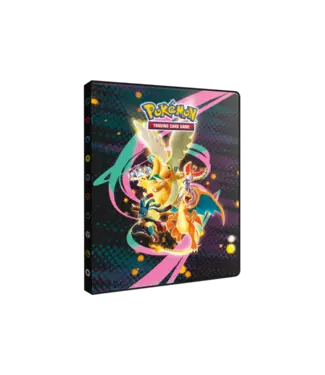 Ultra Pro Ascended Heroes: 9-Pocket Binder