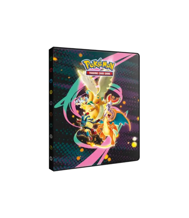 Ultra Pro Ascended Heroes: 9-Pocket Binder