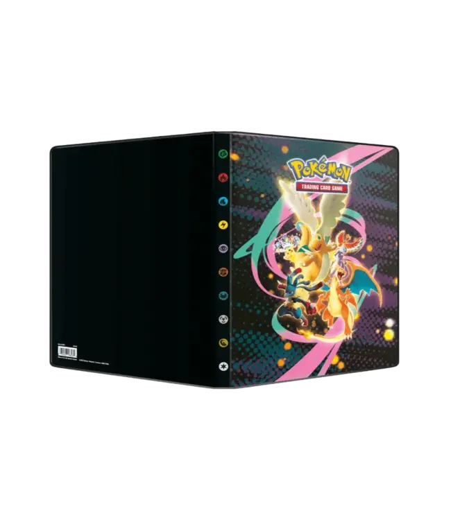 Ultra Pro - Ascended Heroes: 9-Pocket Binder