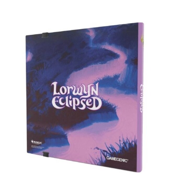 Gamegenic - MTG - Lorwyn Eclipsed: Casual Album 12-Pocket