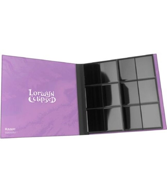 Gamegenic - MTG - Lorwyn Eclipsed: Casual Album 12-Pocket