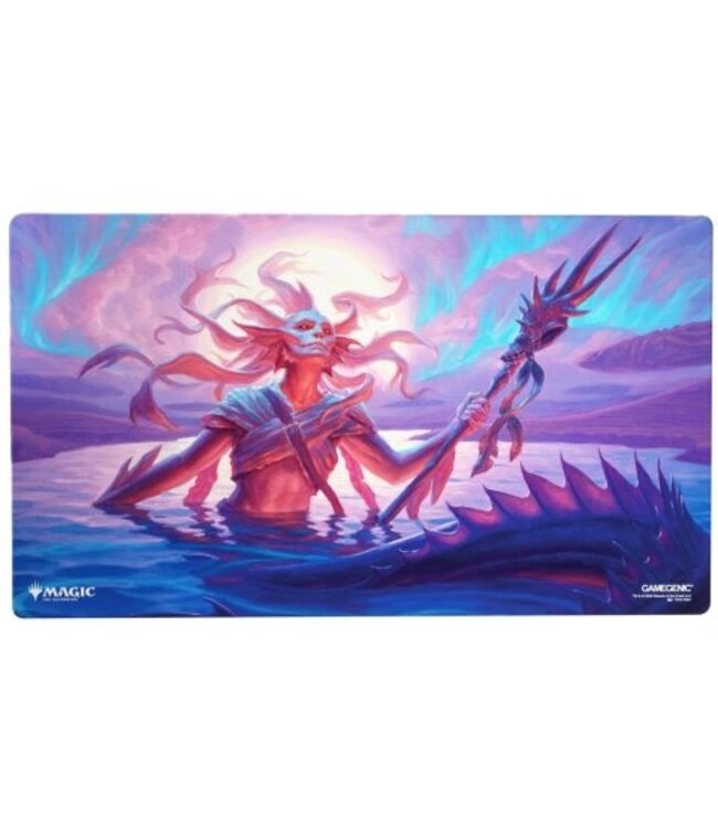 Gamegenic - MTG - Shiny Playmat Lorwyn Eclipsed: Eclipsed Merrow