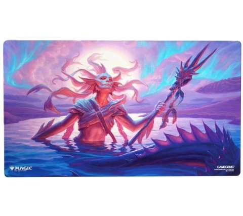 Gamegenic Shiny Playmat Lorwyn Eclipsed: Eclipsed Merrow