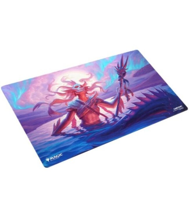 Gamegenic - MTG - Shiny Playmat Lorwyn Eclipsed: Eclipsed Merrow