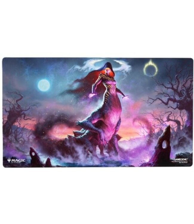 Gamegenic - MTG - Shiny Playmat Lorwyn Eclipsed: Moonshadow