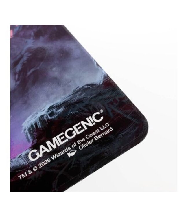 Gamegenic - MTG - Shiny Playmat Lorwyn Eclipsed: Moonshadow