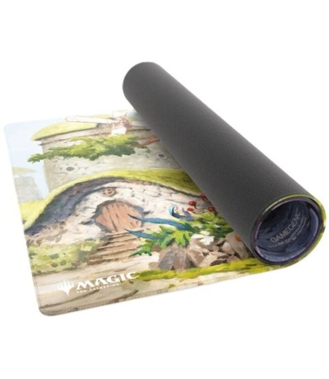 Gamegenic - MTG - Shiny Playmat Lorwyn Eclipsed: Temple Garden